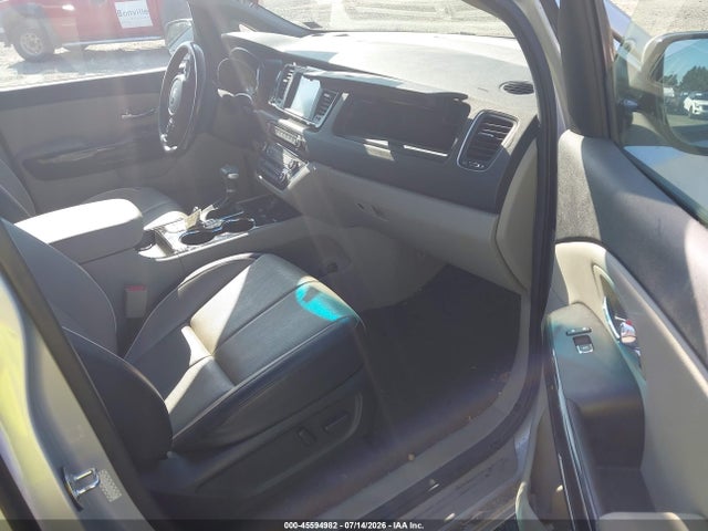 Продаж на аукціоні авто 2020 Kia Sedona Sx, vin: KNDMC5C15L6614232, номер лоту: 45594982