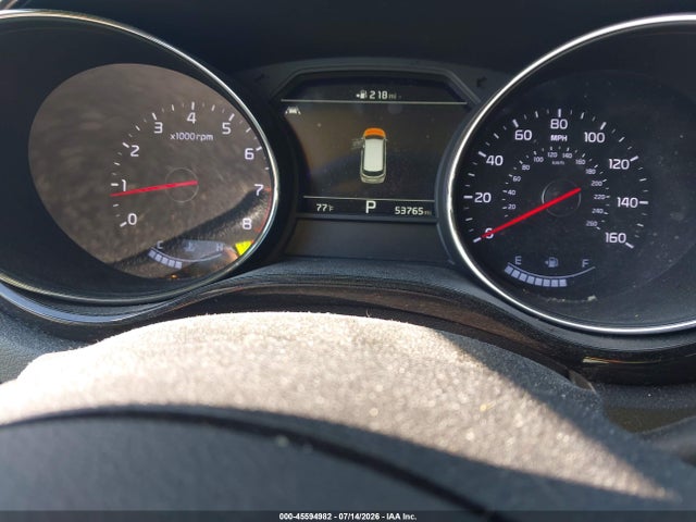 Продаж на аукціоні авто 2020 Kia Sedona Sx, vin: KNDMC5C15L6614232, номер лоту: 45594982