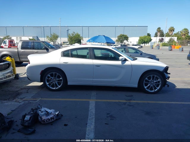 Dodge Charger Sxt Awd 2022 2C3CDXJG8NH167364 Image 14