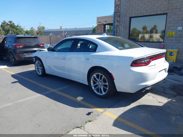 Dodge Charger Sxt Awd 2022 2C3CDXJG8NH167364 Image 3