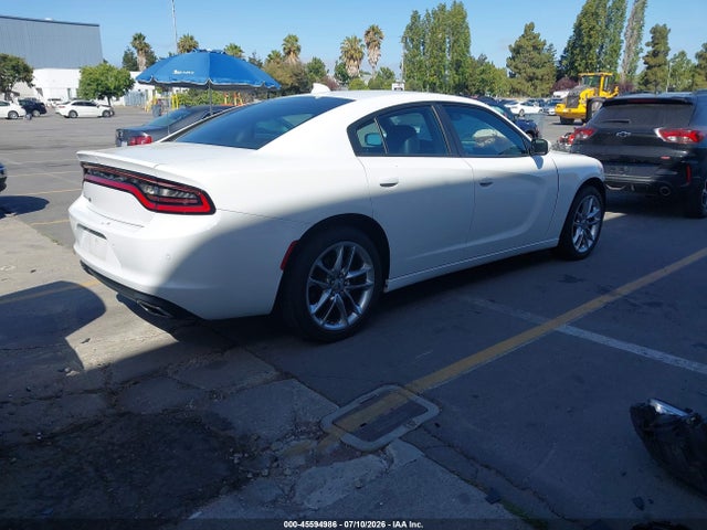 Dodge Charger Sxt Awd 2022 2C3CDXJG8NH167364 Image 4