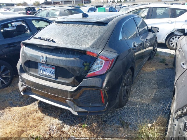 SHHFK7H56HU402257 Honda CIVIC EX