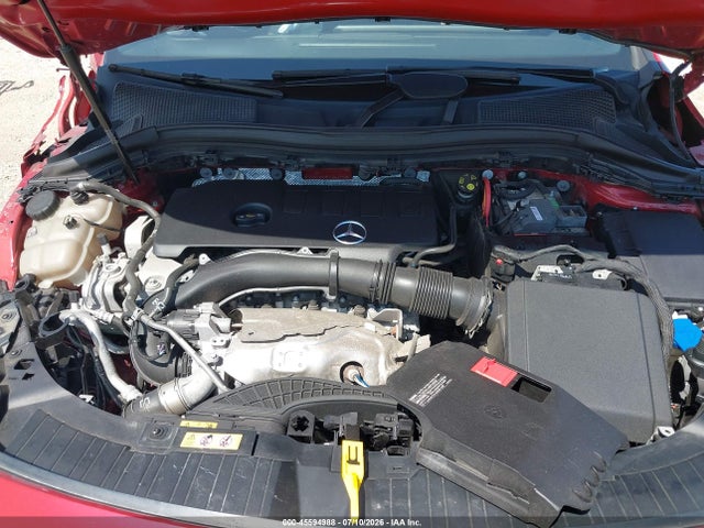 45594988 :رقم المزاد ، W1N4N4HB8MJ241779 vin ، 2021 Mercedes-benz Gla 250 4matic مزاد بيع