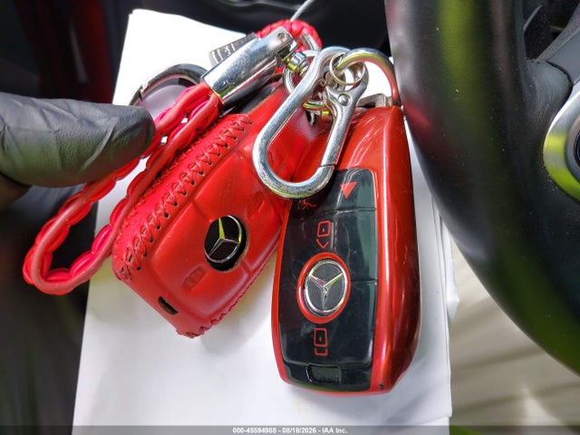 45594988 :رقم المزاد ، W1N4N4HB8MJ241779 vin ، 2021 Mercedes-benz Gla 250 4matic مزاد بيع