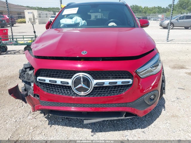 45594988 :رقم المزاد ، W1N4N4HB8MJ241779 vin ، 2021 Mercedes-benz Gla 250 4matic مزاد بيع