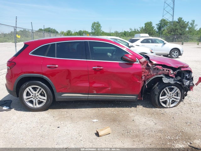 45594988 :رقم المزاد ، W1N4N4HB8MJ241779 vin ، 2021 Mercedes-benz Gla 250 4matic مزاد بيع