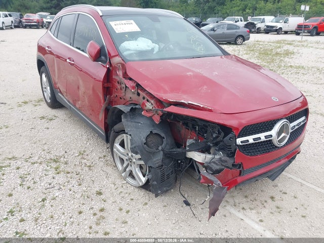 45594988 :رقم المزاد ، W1N4N4HB8MJ241779 vin ، 2021 Mercedes-benz Gla 250 4matic مزاد بيع