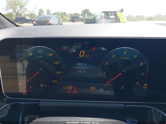 45594988 :رقم المزاد ، W1N4N4HB8MJ241779 vin ، 2021 Mercedes-benz Gla 250 4matic مزاد بيع
