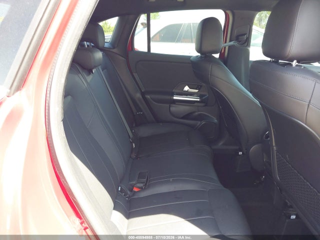 45594988 :رقم المزاد ، W1N4N4HB8MJ241779 vin ، 2021 Mercedes-benz Gla 250 4matic مزاد بيع