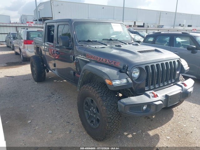 Aukcja sprzedaży 2023 Jeep Gladiator Mojave 4x4, vin: 1C6JJTEGXPL501390, numer aukcji: 45594989