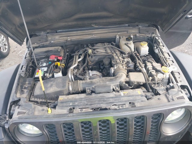 Aukcja sprzedaży 2023 Jeep Gladiator Mojave 4x4, vin: 1C6JJTEGXPL501390, numer aukcji: 45594989