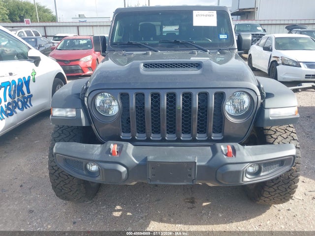 Aukcja sprzedaży 2023 Jeep Gladiator Mojave 4x4, vin: 1C6JJTEGXPL501390, numer aukcji: 45594989