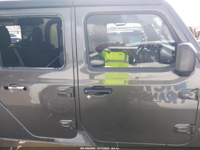 Aukcja sprzedaży 2023 Jeep Gladiator Mojave 4x4, vin: 1C6JJTEGXPL501390, numer aukcji: 45594989