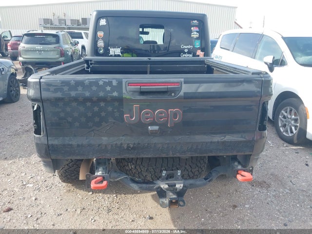 Aukcja sprzedaży 2023 Jeep Gladiator Mojave 4x4, vin: 1C6JJTEGXPL501390, numer aukcji: 45594989