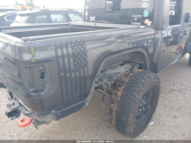 Aukcja sprzedaży 2023 Jeep Gladiator Mojave 4x4, vin: 1C6JJTEGXPL501390, numer aukcji: 45594989