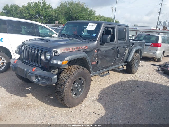 Aukcja sprzedaży 2023 Jeep Gladiator Mojave 4x4, vin: 1C6JJTEGXPL501390, numer aukcji: 45594989