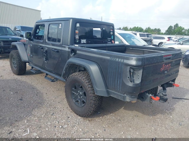 Aukcja sprzedaży 2023 Jeep Gladiator Mojave 4x4, vin: 1C6JJTEGXPL501390, numer aukcji: 45594989