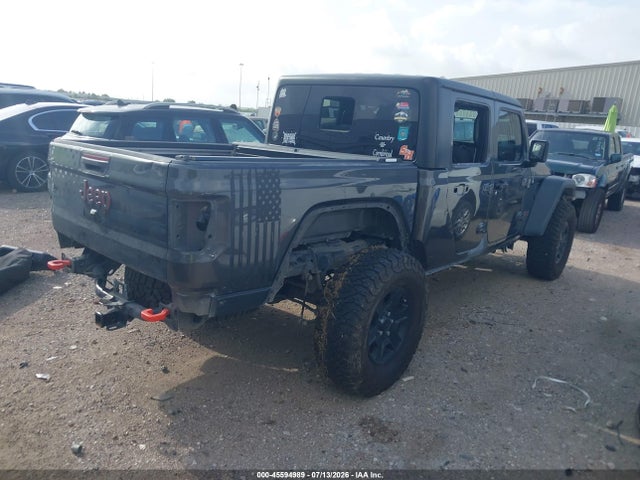 Aukcja sprzedaży 2023 Jeep Gladiator Mojave 4x4, vin: 1C6JJTEGXPL501390, numer aukcji: 45594989