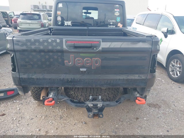Aukcja sprzedaży 2023 Jeep Gladiator Mojave 4x4, vin: 1C6JJTEGXPL501390, numer aukcji: 45594989