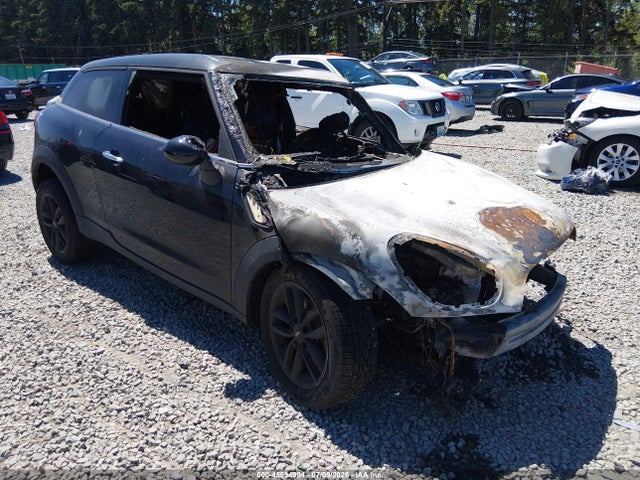 Продаж на аукціоні авто 2013 Mini Paceman Cooper S, vin: WMWSS5C53DWN66645, номер лоту: 45594994