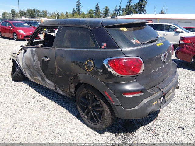 Продажа на аукционе авто 2013 Mini Paceman Cooper S, vin: WMWSS5C53DWN66645, номер лота: 45594994