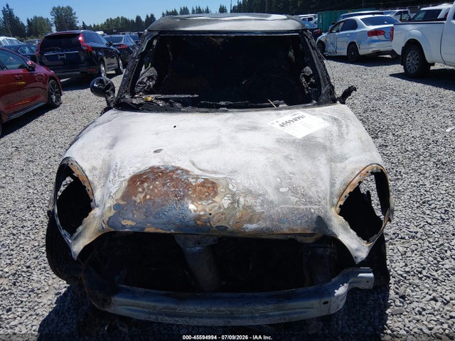 Продажа на аукционе авто 2013 Mini Paceman Cooper S, vin: WMWSS5C53DWN66645, номер лота: 45594994