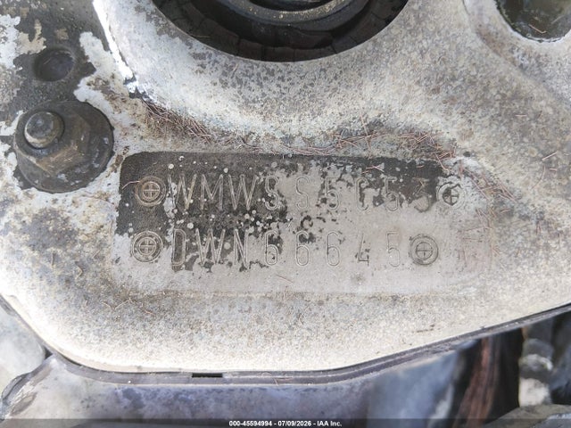 Продажа на аукционе авто 2013 Mini Paceman Cooper S, vin: WMWSS5C53DWN66645, номер лота: 45594994