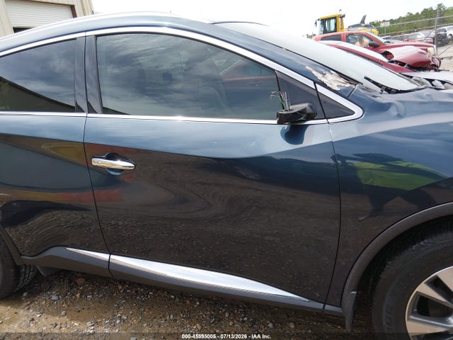 Nissan MURANO SL 2015 5N1AZ2MG5FN213420 Image 14