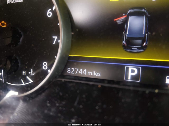 Nissan MURANO SL 2015 5N1AZ2MG5FN213420 Image 16
