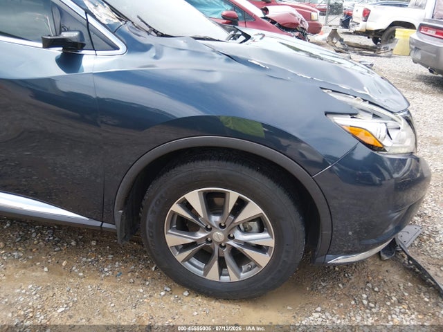 Nissan MURANO SL 2015 5N1AZ2MG5FN213420 Image 18