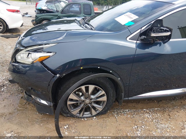 Nissan MURANO SL 2015 5N1AZ2MG5FN213420 Image 19
