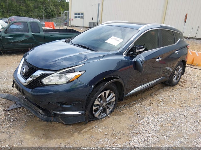 Nissan MURANO SL 2015 5N1AZ2MG5FN213420 Image 2