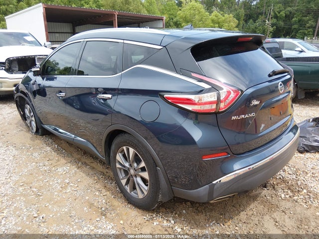 Nissan MURANO SL 2015 5N1AZ2MG5FN213420 Image 3