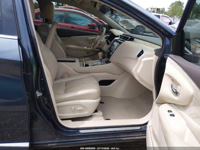 Nissan MURANO SL 2015 5N1AZ2MG5FN213420 Image 5