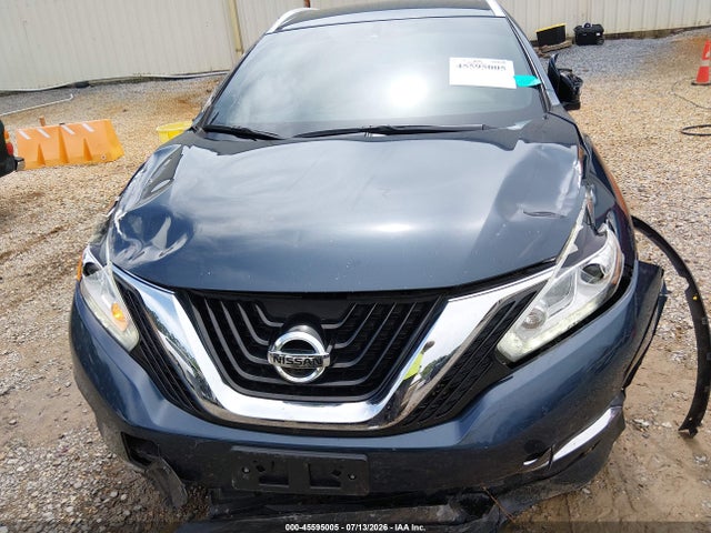 Nissan MURANO SL 2015 5N1AZ2MG5FN213420 Image 6
