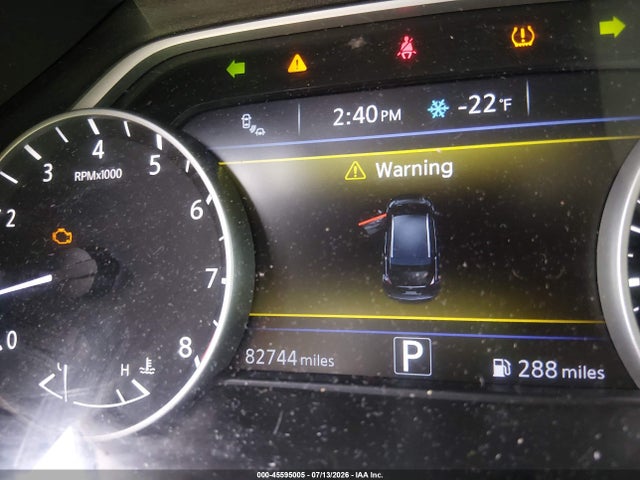 Nissan MURANO SL 2015 5N1AZ2MG5FN213420 Image 7