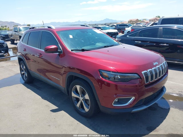 2019 1C4PJLDB1KD371169 main image