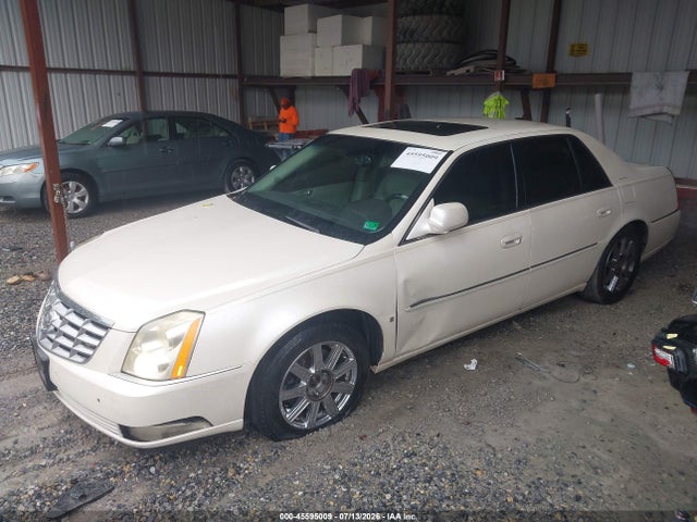 Aukcja sprzedaży 2008 Cadillac Dts 1sc, vin: 1G6KD57Y58U199317, numer aukcji: 45595009