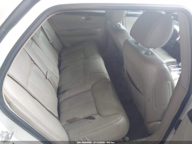 Aukcja sprzedaży 2008 Cadillac Dts 1sc, vin: 1G6KD57Y58U199317, numer aukcji: 45595009