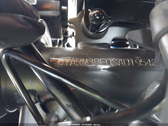 Yamaha Yzfr7 2025 JYARM38E0SA019542 Image 10
