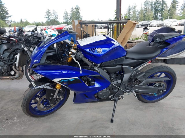 Yamaha Yzfr7 2025 JYARM38E0SA019542 Image 2