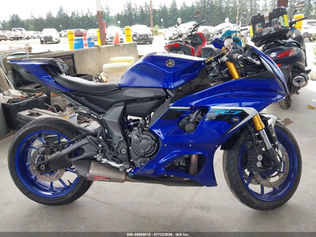 Yamaha Yzfr7 2025 JYARM38E0SA019542 Image 12