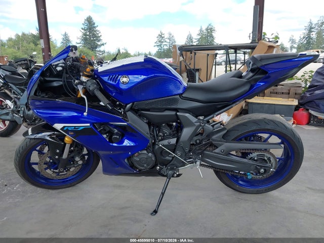 Yamaha Yzfr7 2025 JYARM38E0SA019542 Image 13