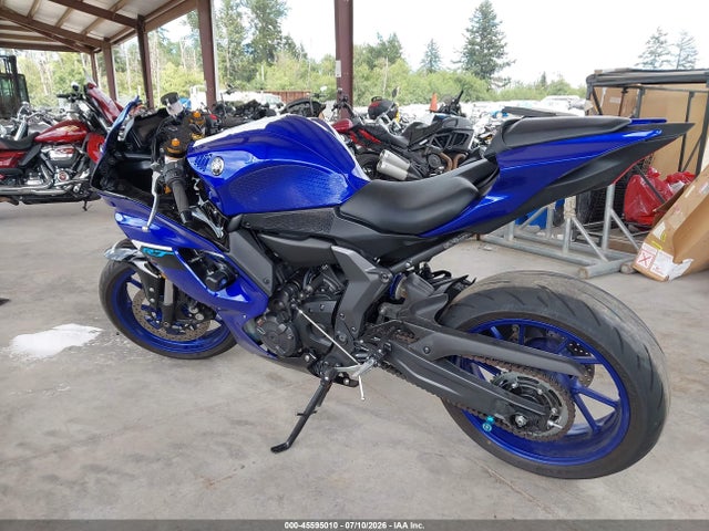Yamaha Yzfr7 2025 JYARM38E0SA019542 Image 3