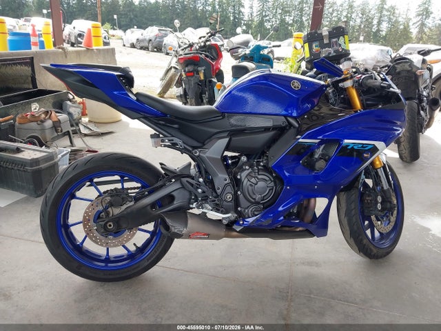 Yamaha Yzfr7 2025 JYARM38E0SA019542 Image 4