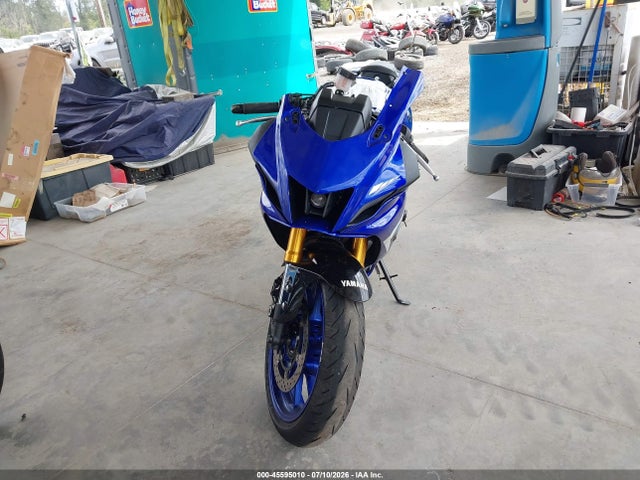Yamaha Yzfr7 2025 JYARM38E0SA019542 Image 5