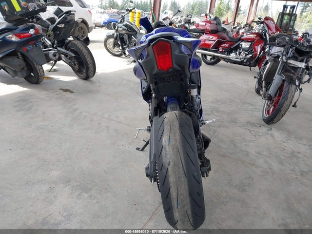 Yamaha Yzfr7 2025 JYARM38E0SA019542 Image 6