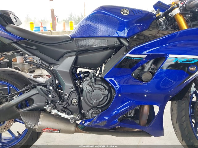Yamaha Yzfr7 2025 JYARM38E0SA019542 Image 8