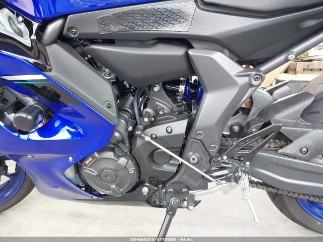 Yamaha Yzfr7 2025 JYARM38E0SA019542 Image 9