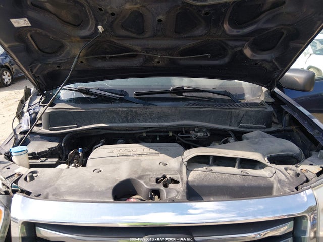 Продаж на аукціоні авто 2014 Honda Pilot Lx, vin: 5FNYF4H26EB015013, номер лоту: 45595013